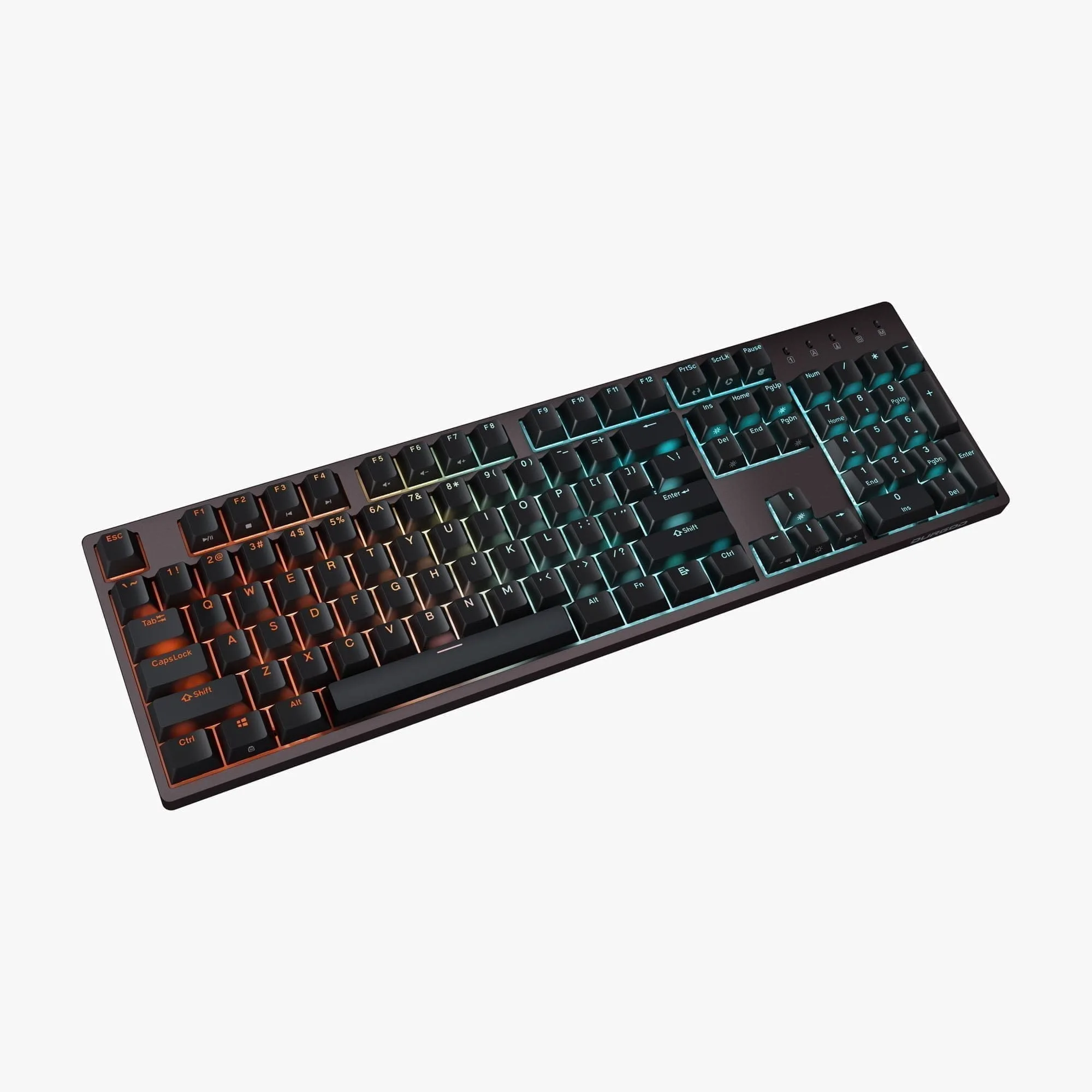 K310 RGB Mechanical Keyboard | Your Best Comrade in Gaming Batterfield