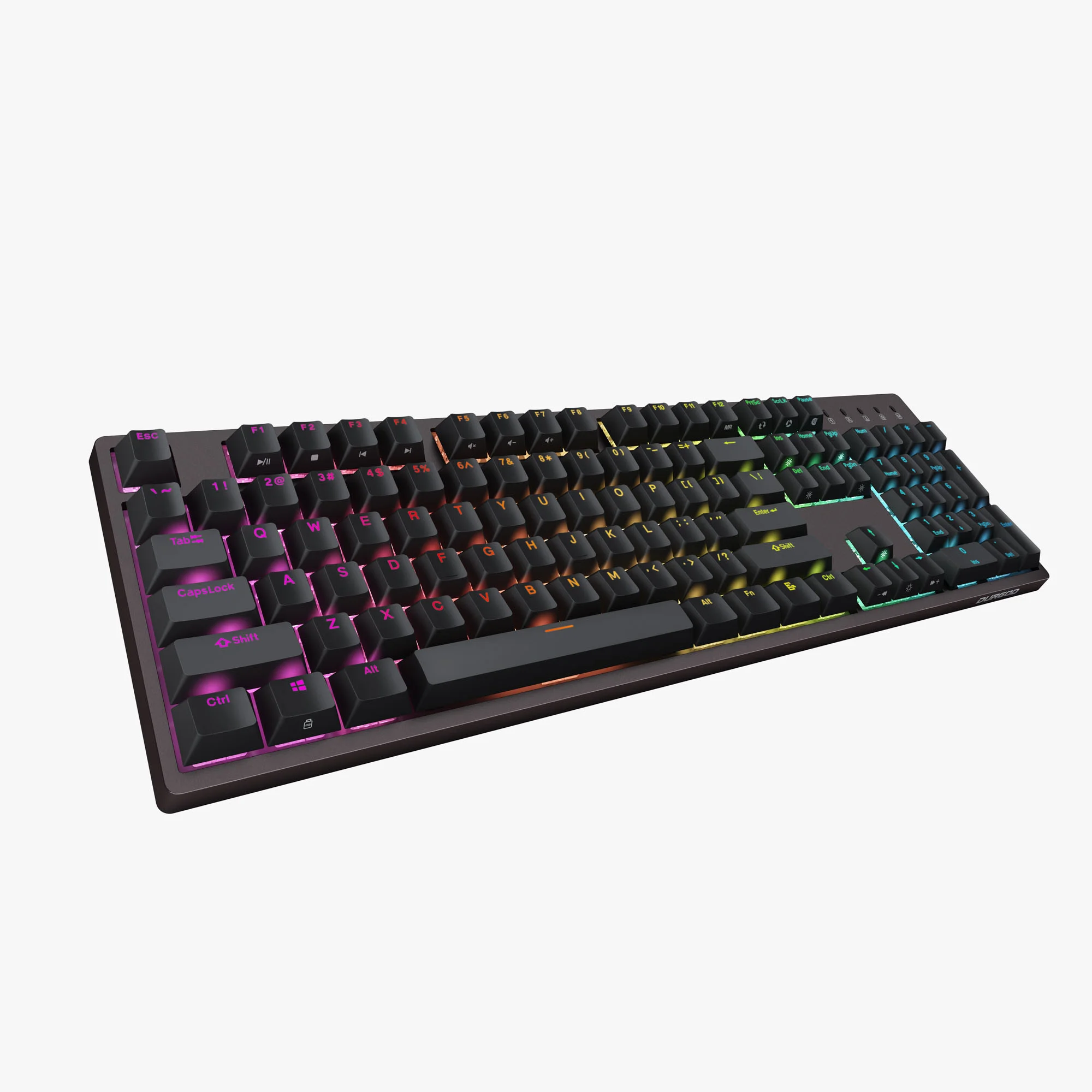 K310 RGB Mechanical Keyboard | Your Best Comrade in Gaming Batterfield