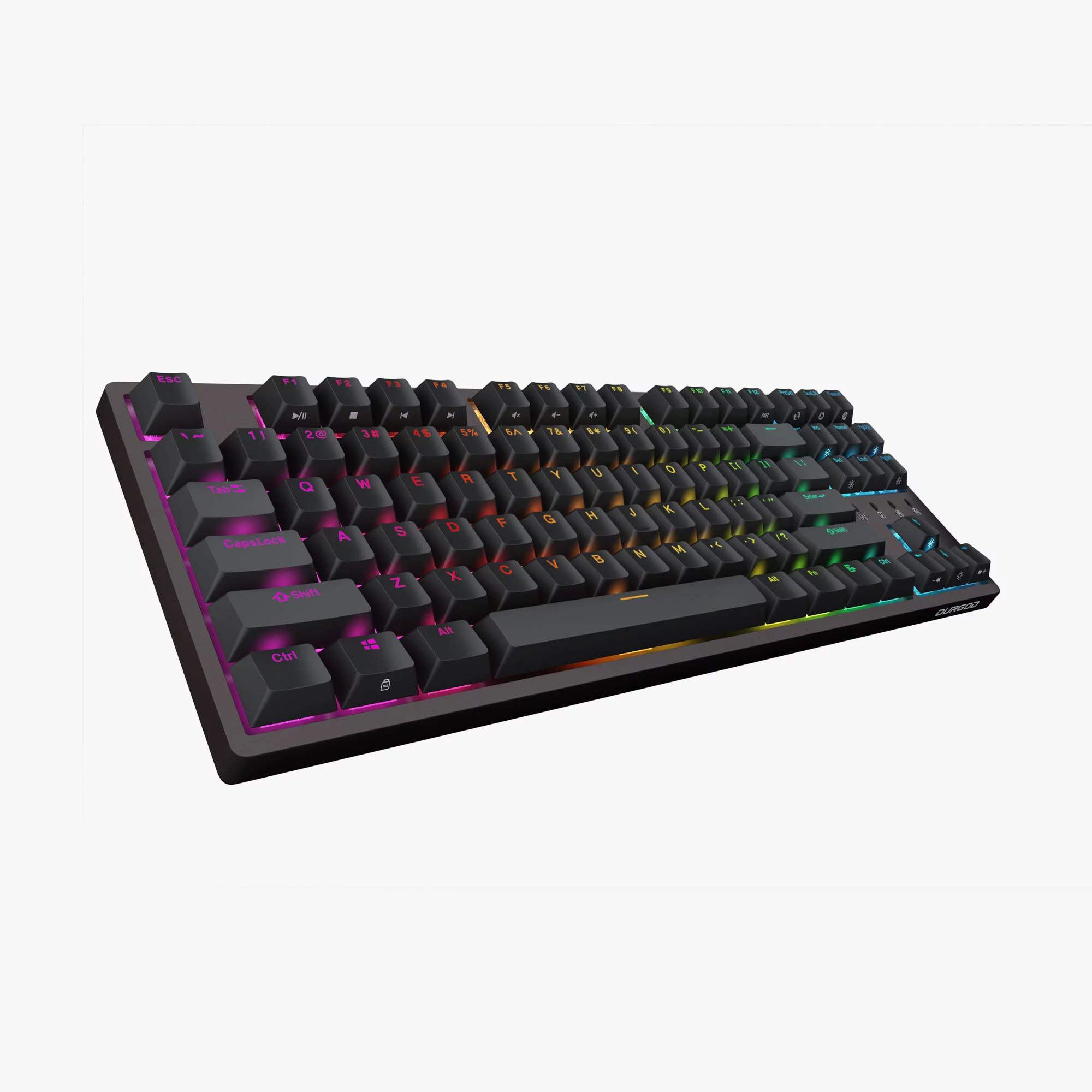 K320 RGB Mechanical Keyboard | Your Best Comrade in Gaming Batterfield