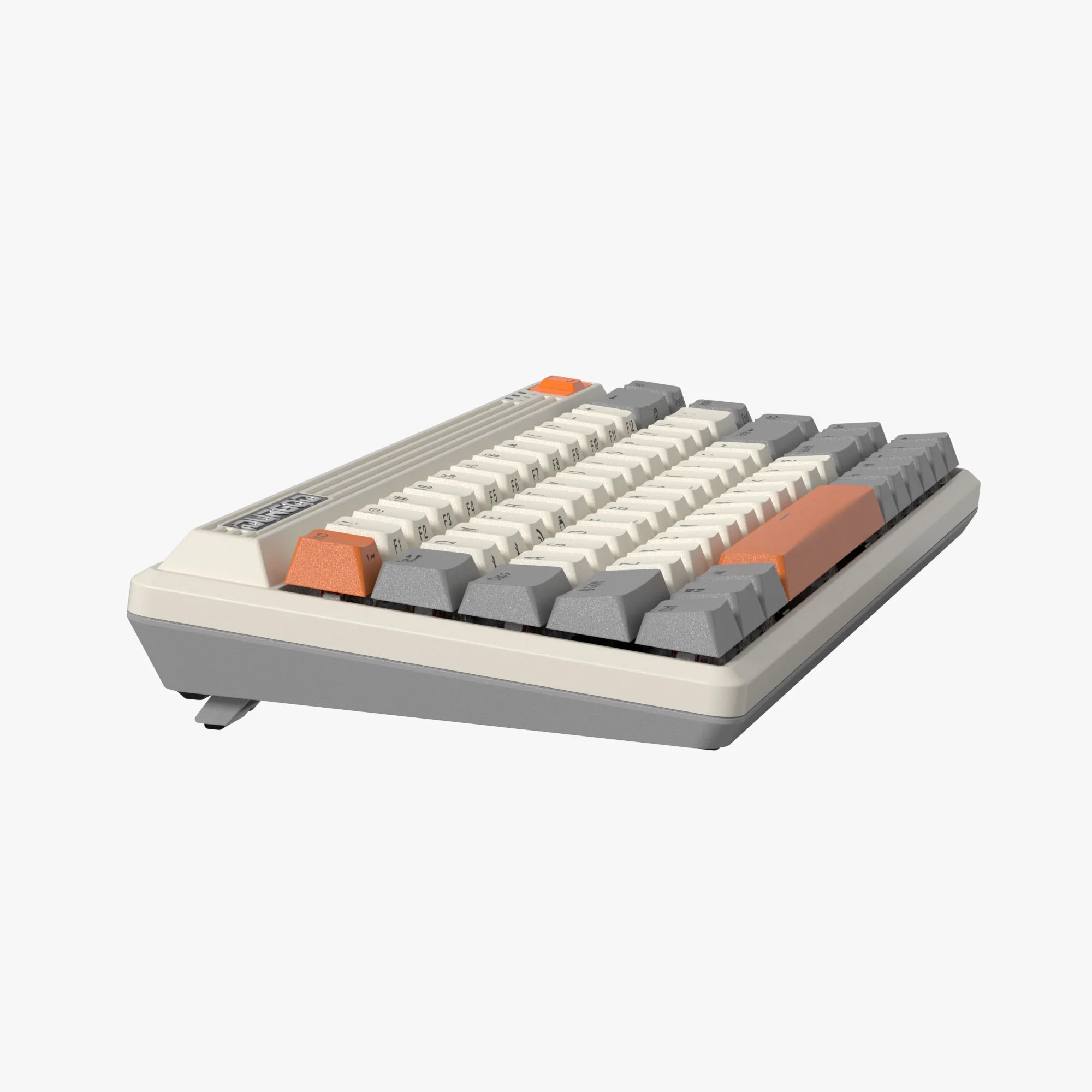 Creamy Mechanical Keyboard