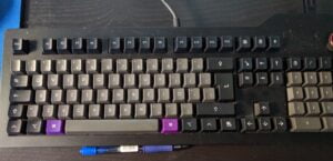 COLEMAK Keyboard