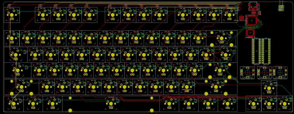 N Key Rollover