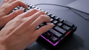 How to Toggle RGB on Mechanical Keyboard?