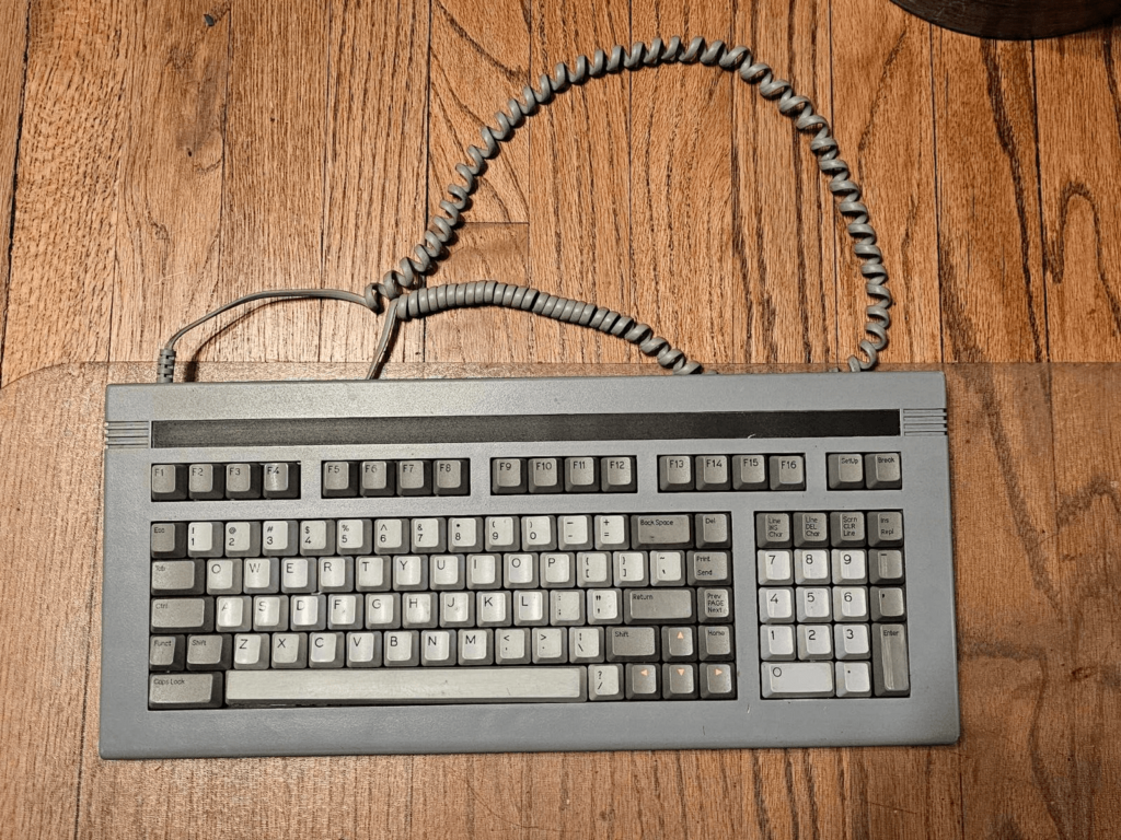 The evolution of mechanical keyboards