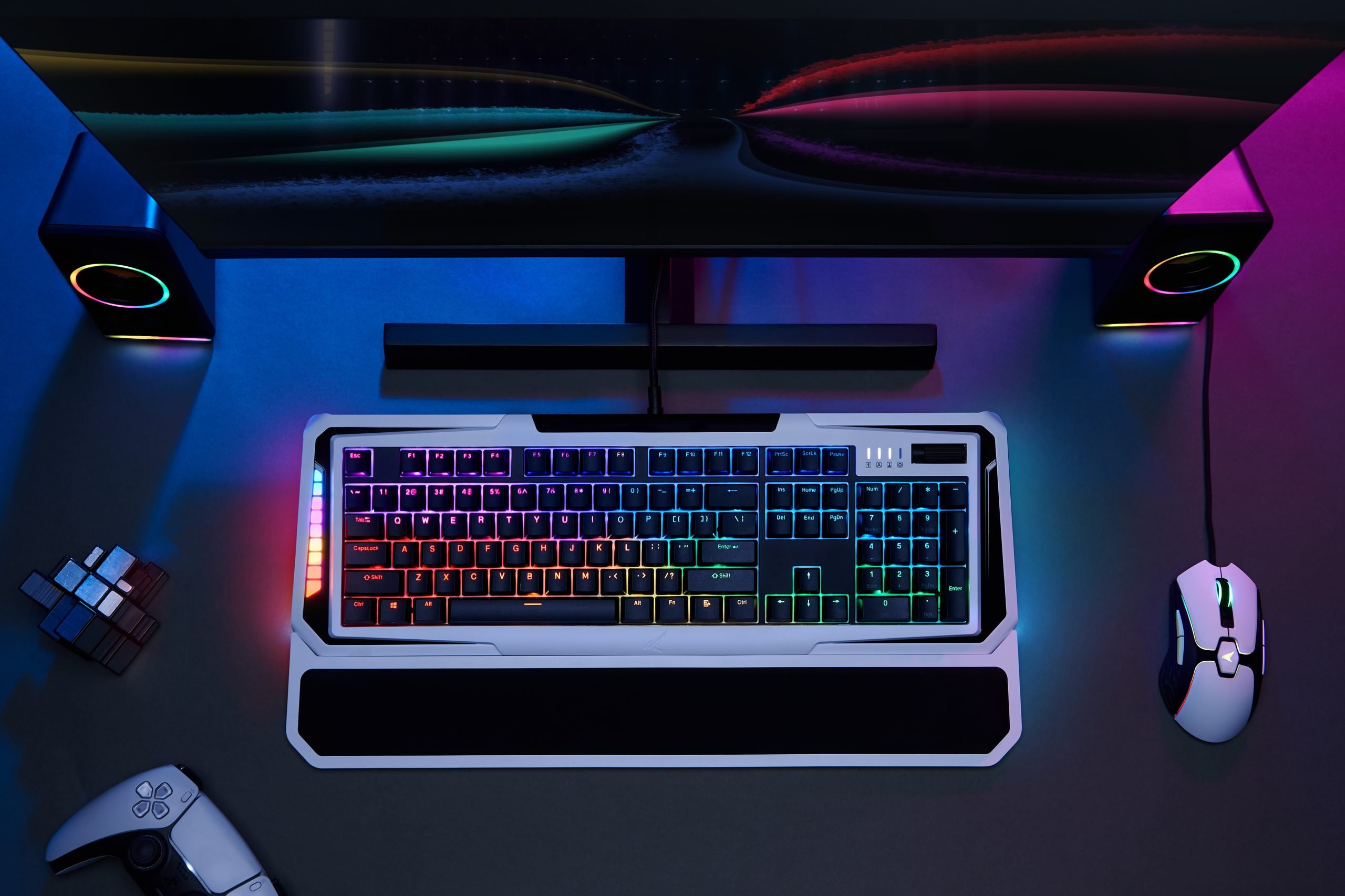 What attributes should a good gaming keyboard have? - DURGOD | Best ...