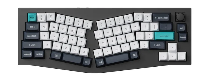 Metal Mechanical Keyboard