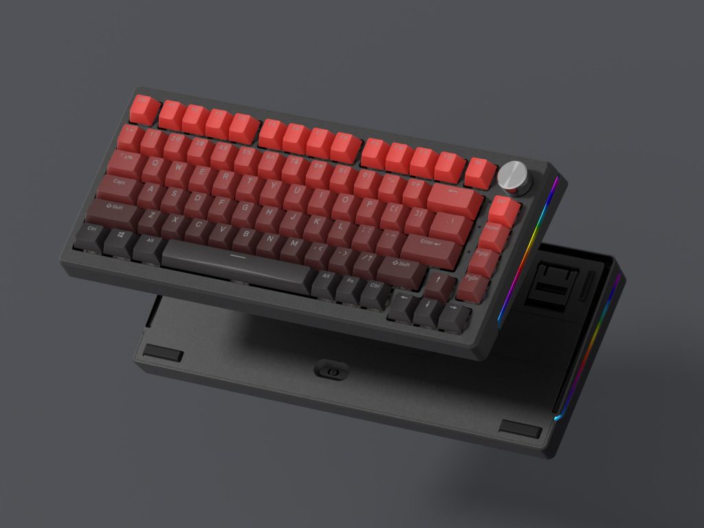 75 mechanical keyboard