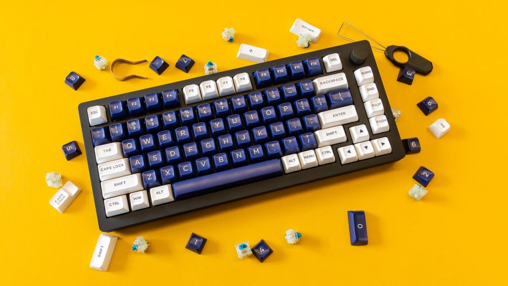 mechanical keyboard kits